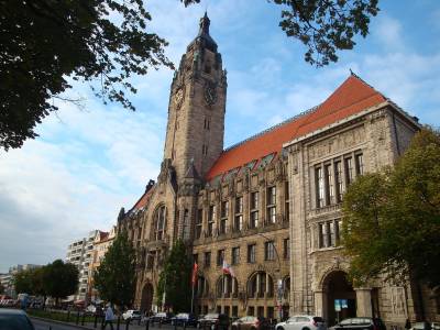 Rathaus Charlottenburg