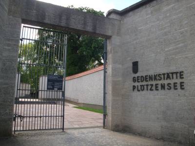 Gedenksttte Pltzensee