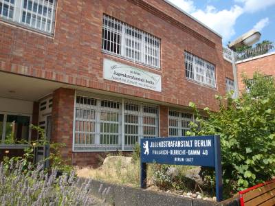 Jugendstrafanstalt Berlin-Pltzensee