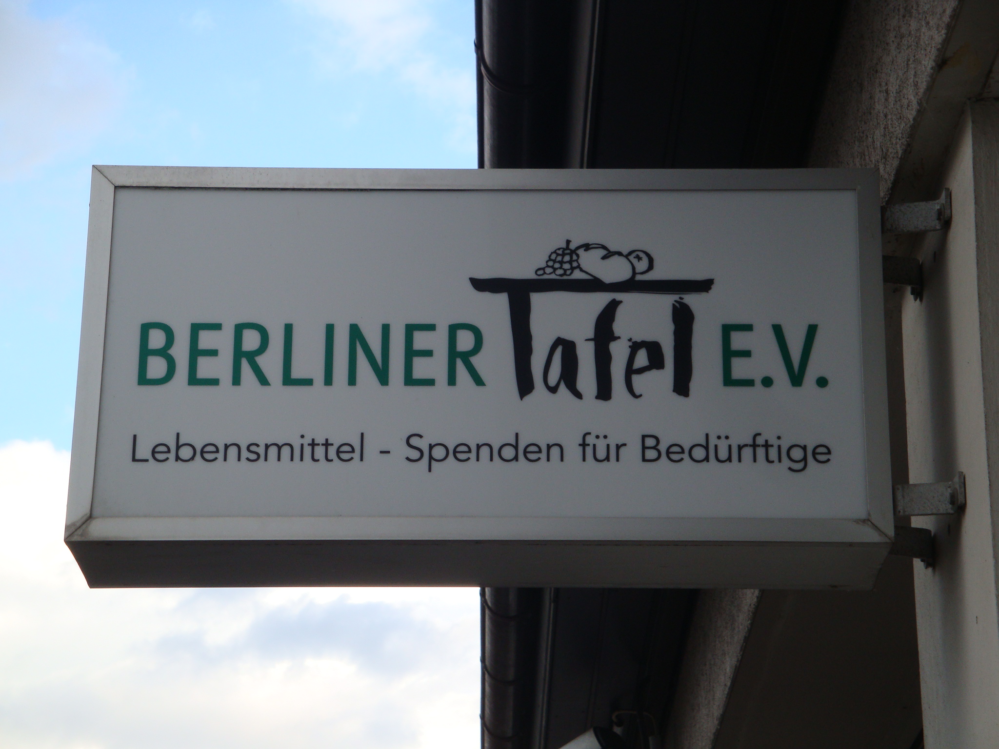 Cdu Charlottenburg Nord Besuch Bei Der Berliner Tafel E V